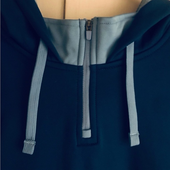 BNWT Majestic Player Issue Therma Base Hoodie - Picture 6 of 6